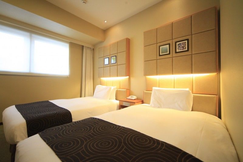 Sotetsu Fresa Higashi Shinjuku Hotel Prefektura Tokio