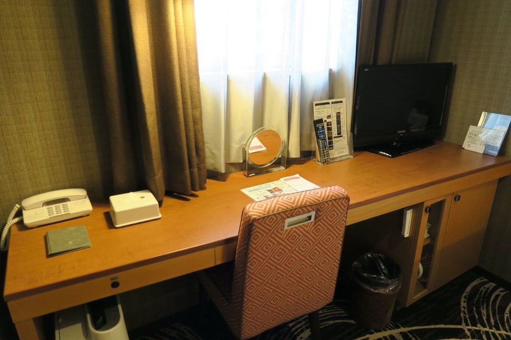 Sotetsu Fresa Higashi Shinjuku Hotel Prefektura Tokio