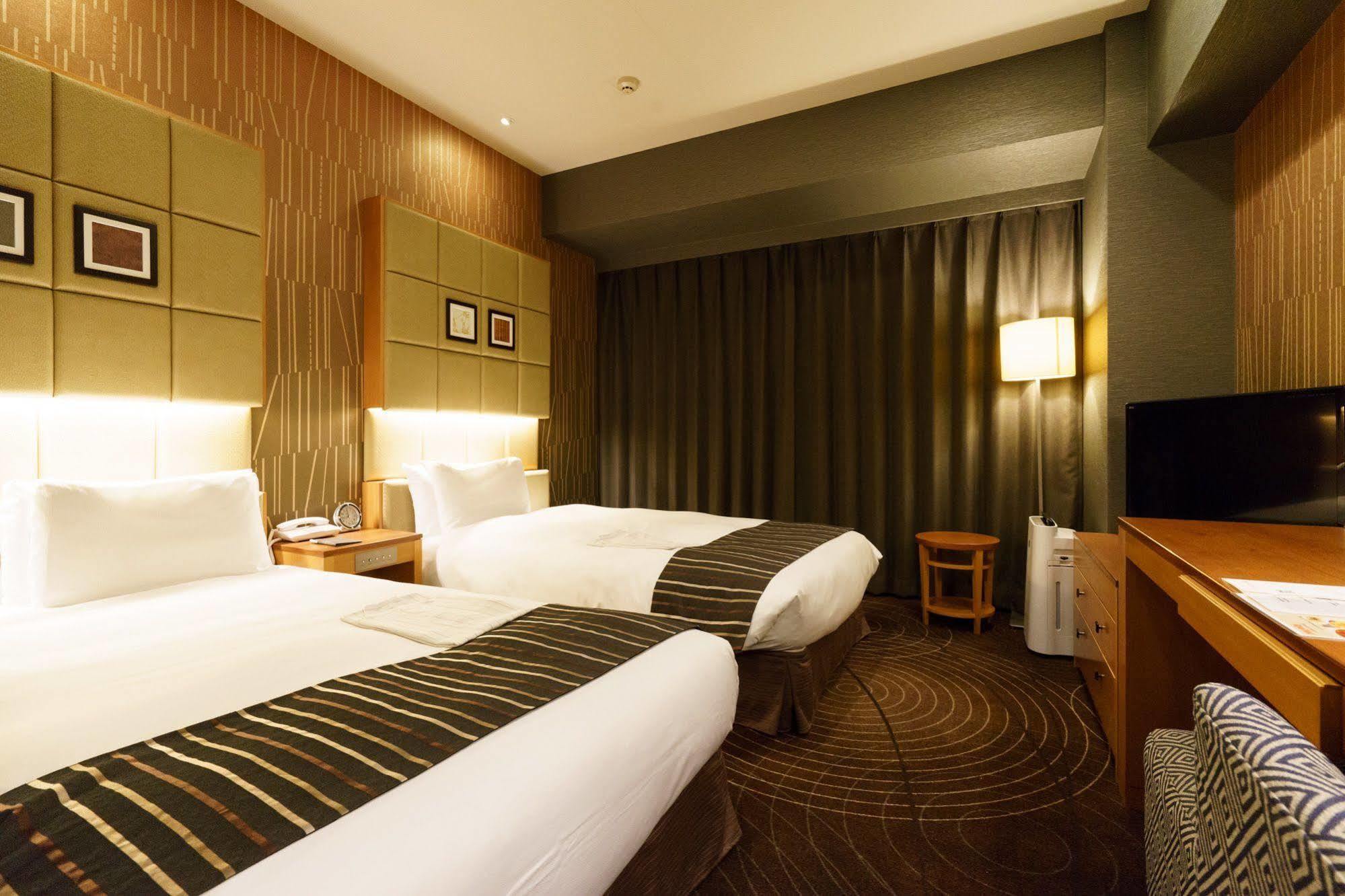Hotel Sotetsu Fresa Higashi Shinjuku Prefektura Tokio