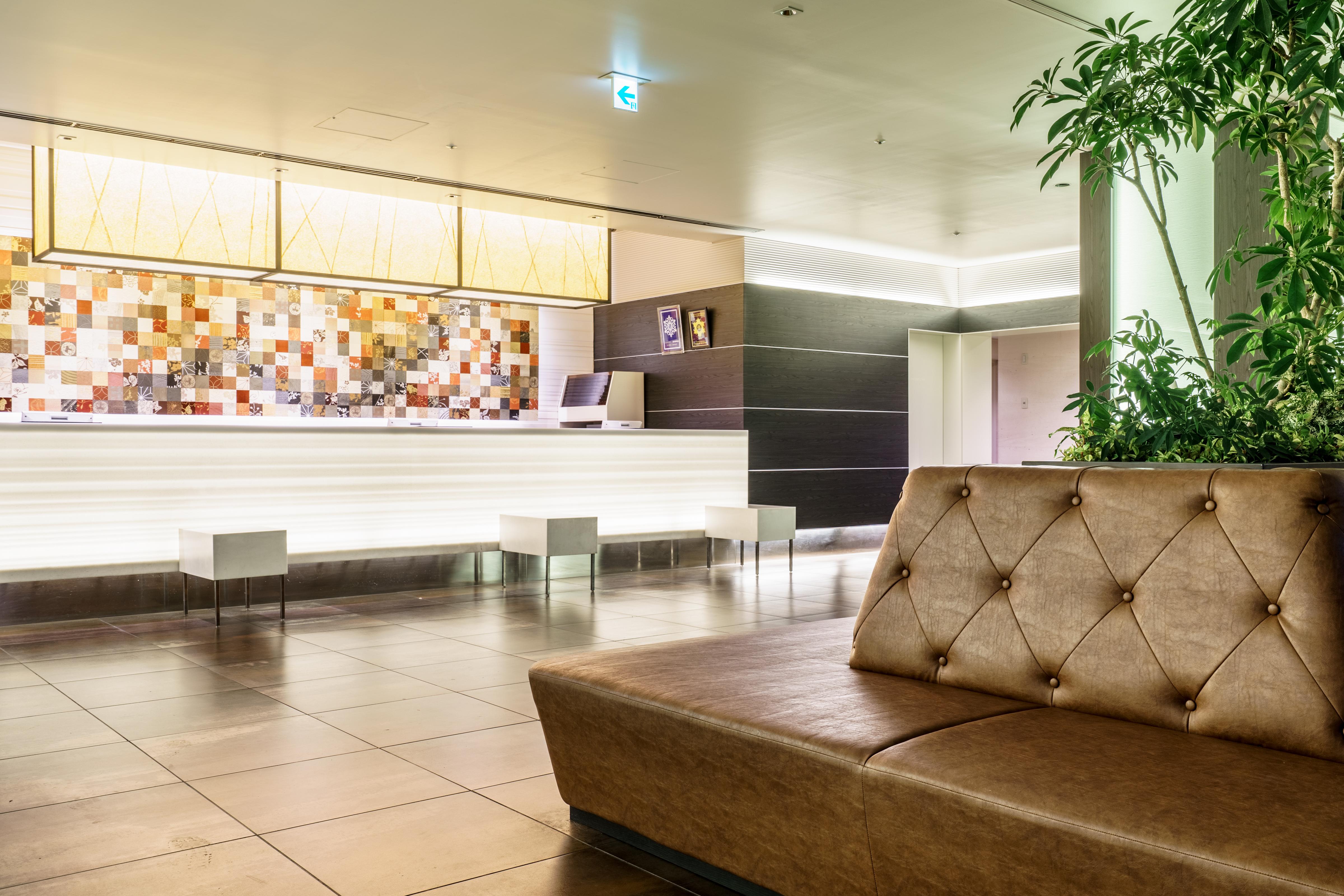 Hotel Sotetsu Fresa Higashi Shinjuku Tokio