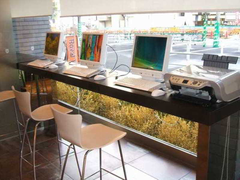 Sotetsu Fresa Higashi Shinjuku 3* Tokyo prefektur