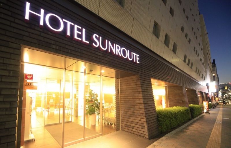 Sotetsu Fresa Higashi Shinjuku Hotel Tokio