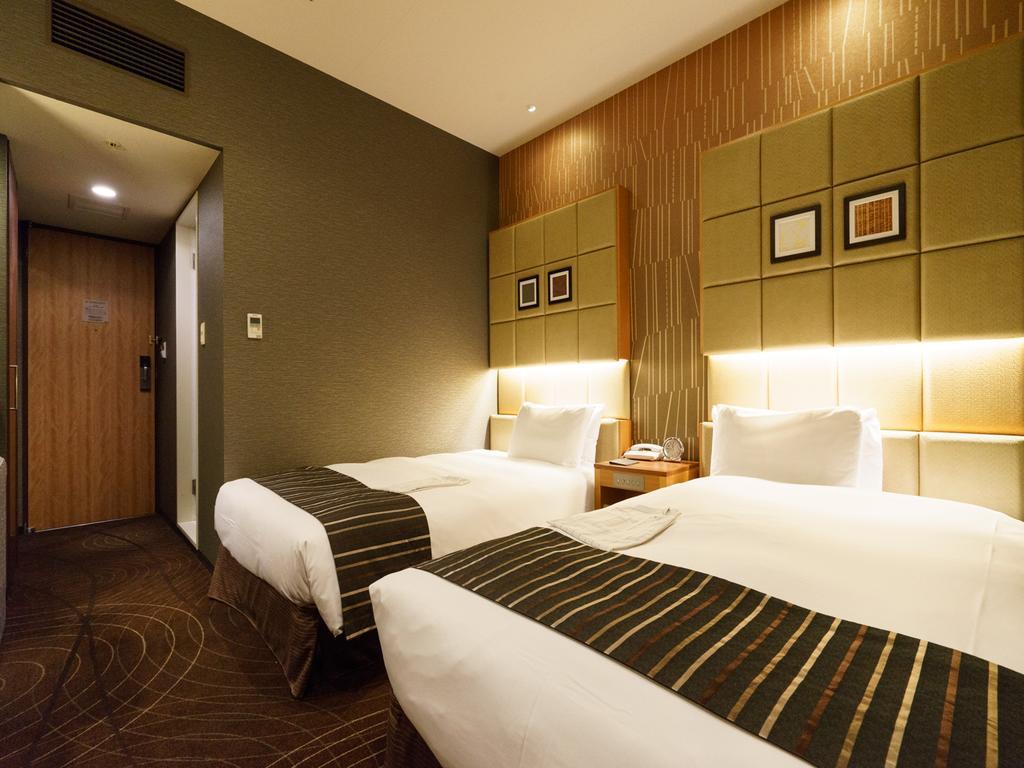 Sotetsu Fresa Higashi Shinjuku Hotel Tokio