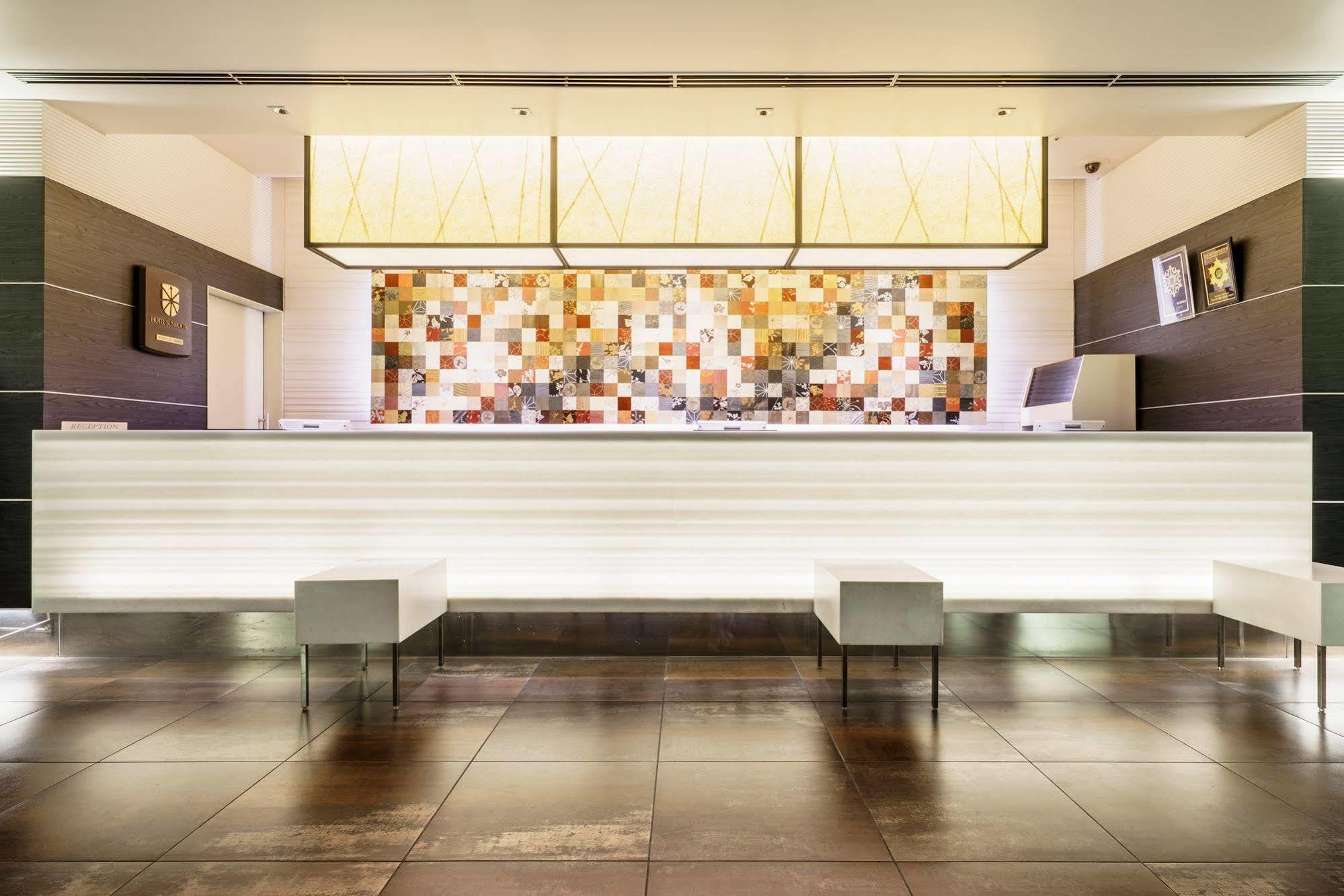 Sotetsu Fresa Higashi Shinjuku 3* Tokio