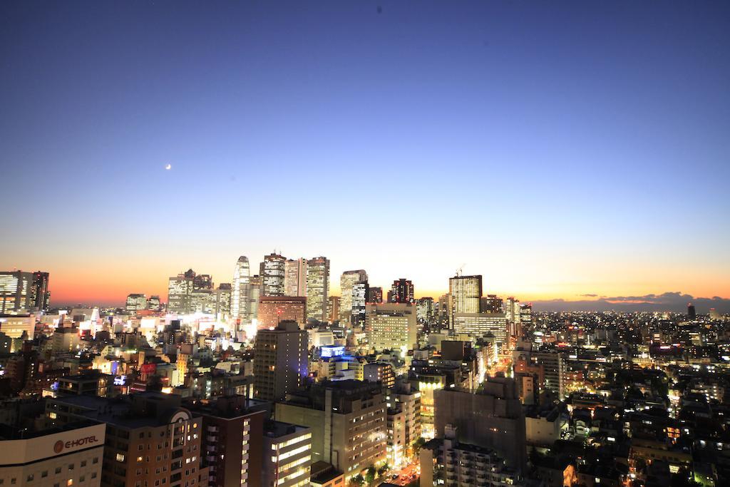 Hotel Sotetsu Fresa Higashi Shinjuku Tokio